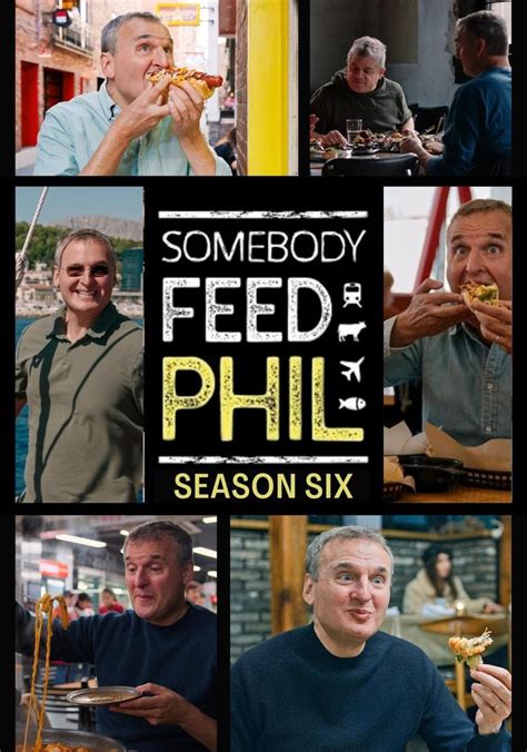 somebody feed phil new episodes.